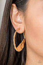 Load image into Gallery viewer, Paparazzi Accessories - The BEAST Of Me - Gold
