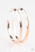 Load image into Gallery viewer, Paparazzi Accessories - Some Like It HAUTE - Rose Gold
