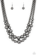 Load image into Gallery viewer, Paparazzi Accessories - I Double Dare You - Black

