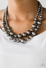 Load image into Gallery viewer, Paparazzi Accessories - I Double Dare You - Black
