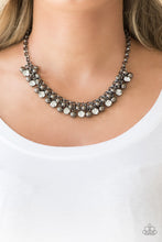 Load image into Gallery viewer, Paparazzi Accessories - Wall Street Winner - Black

