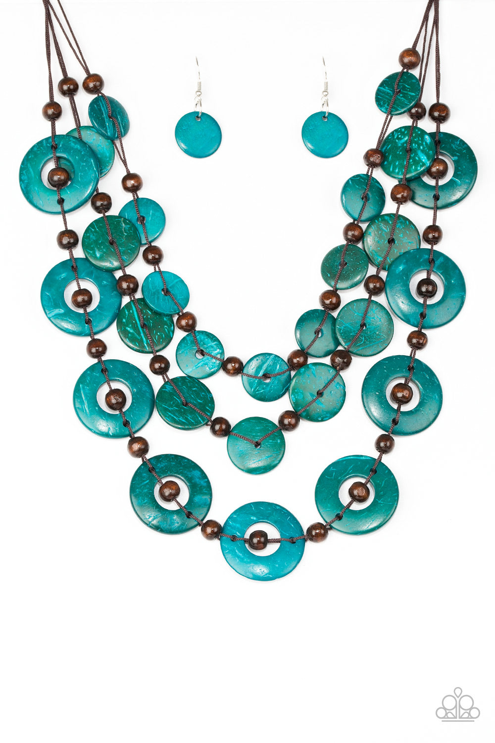 Paparazzi Accessories - Catalina Coastin
