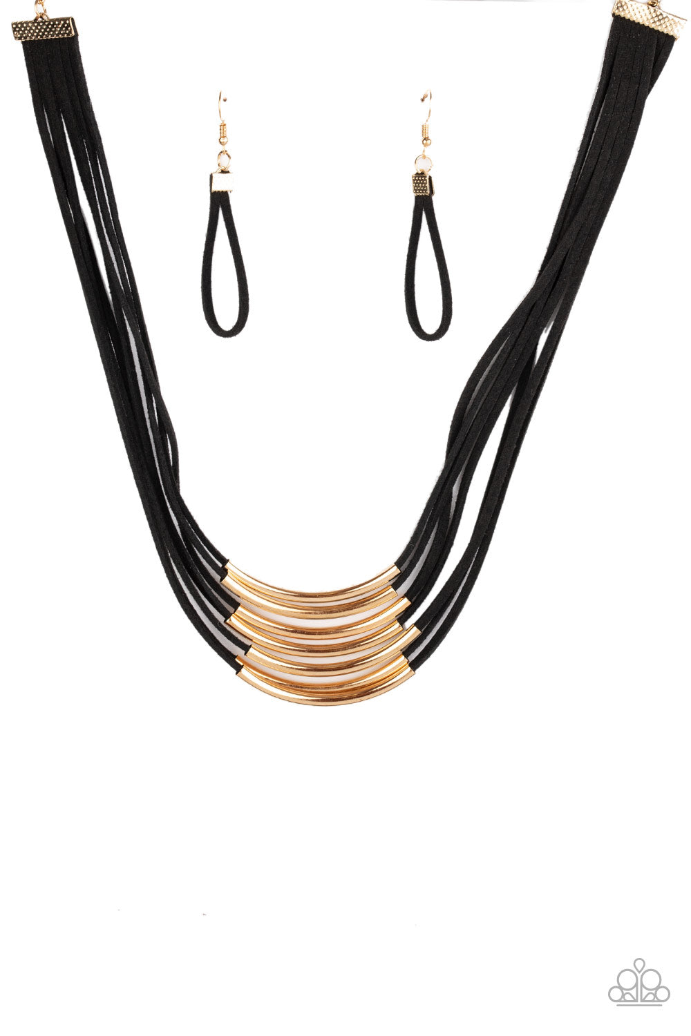 Paparazzi Accessories - Walk The WALKABOUT - Gold