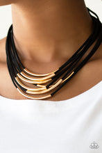 Load image into Gallery viewer, Paparazzi Accessories - Walk The WALKABOUT - Gold

