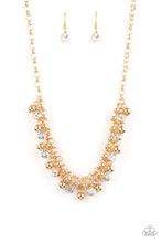 Load image into Gallery viewer, Paparazzi Accessories - Wall Street Winner - Gold
