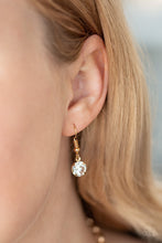 Load image into Gallery viewer, Paparazzi Accessories - Wall Street Winner - Gold
