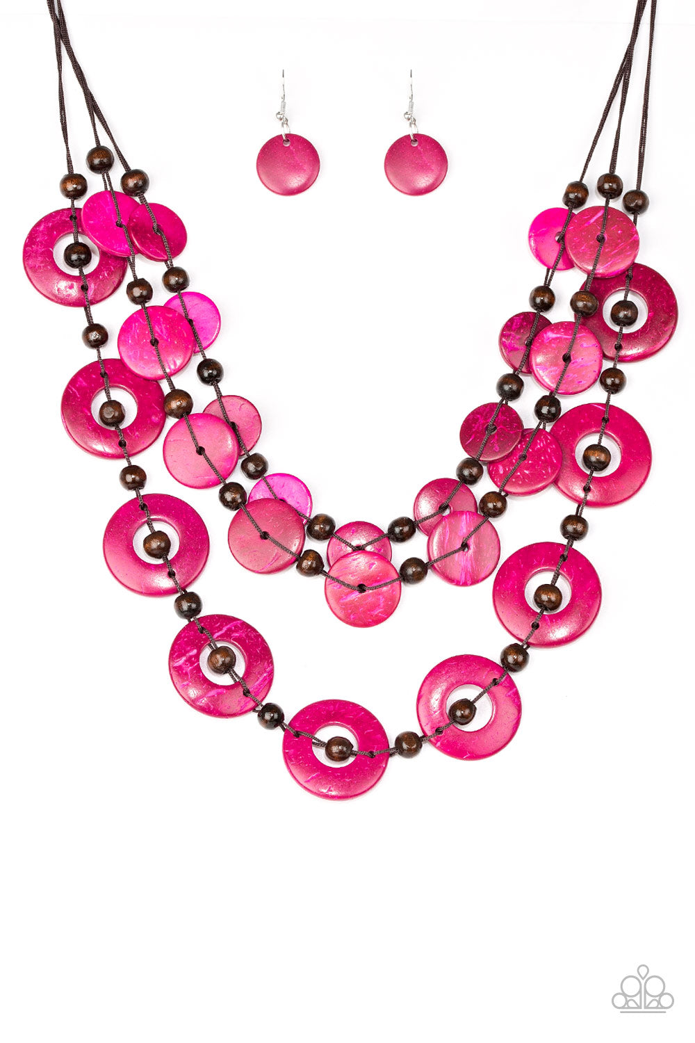 Paparazzi Accessories - Catalina Coastin