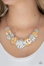 Load image into Gallery viewer, Paparazzi Accessories - A Daring DISCovery - Silver
