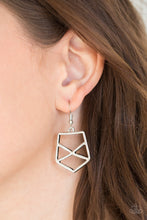 Load image into Gallery viewer, Paparazzi Accessories - World Shattering - Silver
