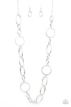 Load image into Gallery viewer, Paparazzi Accessories - Perfect MISMATCH - Silver
