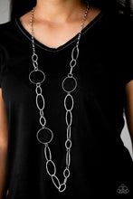 Load image into Gallery viewer, Paparazzi Accessories - Perfect MISMATCH - Silver
