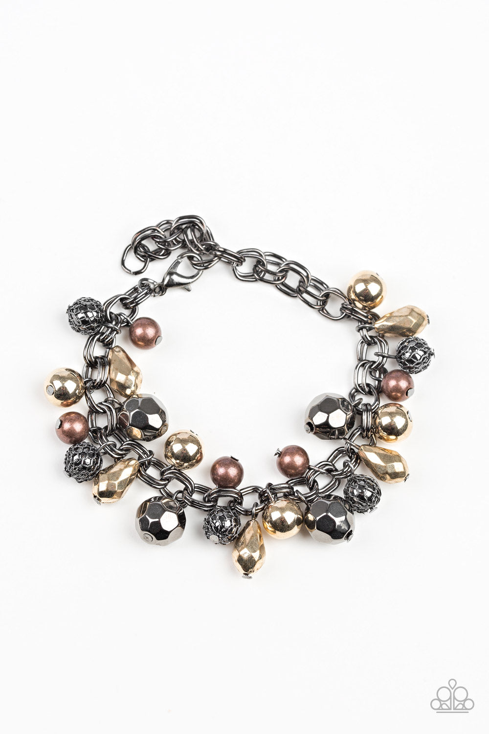 Paparazzi Accessories - Invest In This - Black