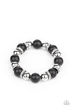 Load image into Gallery viewer, Paparazzi Accessories - Ruling Class Radiance - Black
