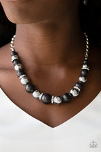 Load image into Gallery viewer, Paparazzi Accessories - The Ruling Class - Black
