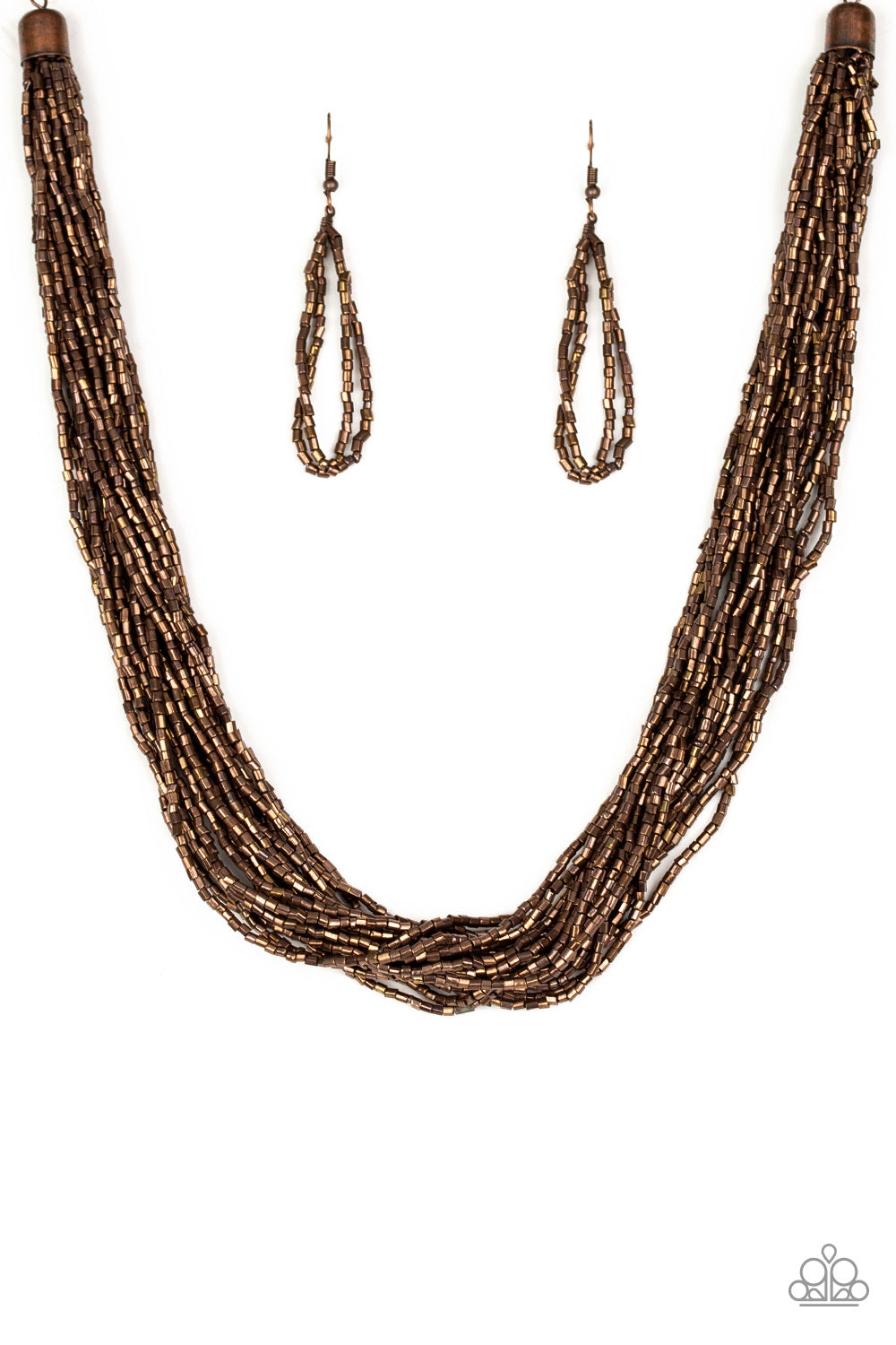 Paparazzi Accessories - The Speed of STARLIGHT - Copper