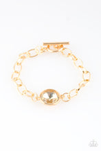 Load image into Gallery viewer, Paparazzi Accessories - All Aglitter - Gold
