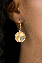 Load image into Gallery viewer, Paparazzi Accessories - She Sparkles On - Gold
