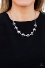 Load image into Gallery viewer, Paparazzi Accessories - The Imperfectionist - Silver
