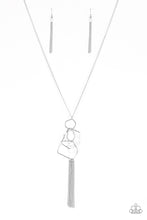 Load image into Gallery viewer, Paparazzi Accessories - The Penthouse - Silver
