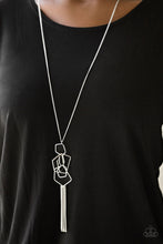 Load image into Gallery viewer, Paparazzi Accessories - The Penthouse - Silver
