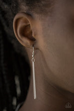 Load image into Gallery viewer, Paparazzi Accessories - The Penthouse - Silver
