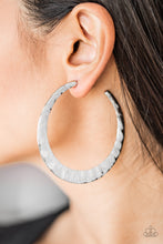 Load image into Gallery viewer, Paparazzi Accessories - Slayers Gonna Slay - Silver
