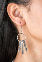 Load image into Gallery viewer, Paparazzi Accessories - Welcome To The Pack - Silver

