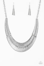 Load image into Gallery viewer, Paparazzi Accessories - Feast or Famine - Silver
