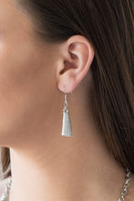 Load image into Gallery viewer, Paparazzi Accessories - Feast or Famine - Silver
