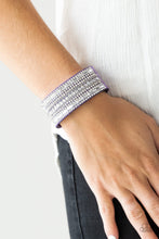 Load image into Gallery viewer, Papararazzi Accessories - Rebel Radiance - Purple
