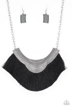 Load image into Gallery viewer, Paparazzi Accessories - My PHARAOH Lady - Black
