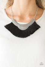 Load image into Gallery viewer, Paparazzi Accessories - My PHARAOH Lady - Black
