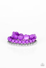Load image into Gallery viewer, Paparazzi Accessories - Color Venture - Purple
