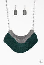Load image into Gallery viewer, Paparazzi Accessories - My PHARAOH Lady - Green
