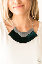 Load image into Gallery viewer, Paparazzi Accessories - My PHARAOH Lady - Green
