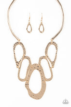 Load image into Gallery viewer, Paparazzi Accessories - Prime Prowess - Gold
