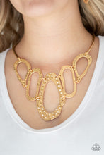 Load image into Gallery viewer, Paparazzi Accessories - Prime Prowess - Gold
