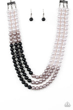 Load image into Gallery viewer, Paparazzi Accessories - Times Square Starlet - Black
