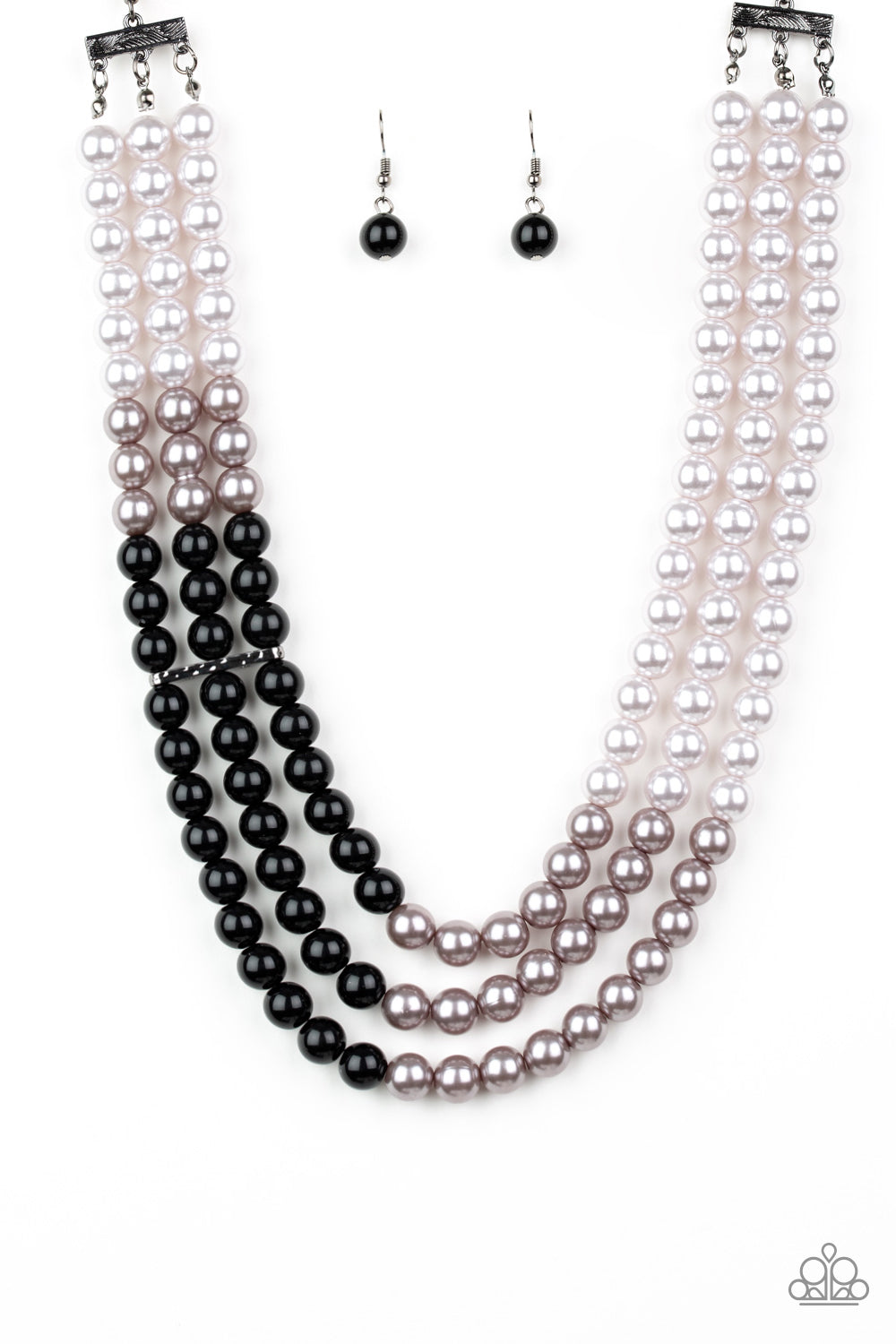 Paparazzi Accessories - Times Square Starlet - Black