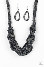 Load image into Gallery viewer, Paparazzi Accessories - City Catwalk - Blue
