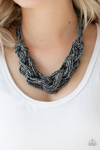 Load image into Gallery viewer, Paparazzi Accessories - City Catwalk - Blue

