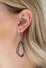 Load image into Gallery viewer, Paparazzi Accessories - City Catwalk - Blue
