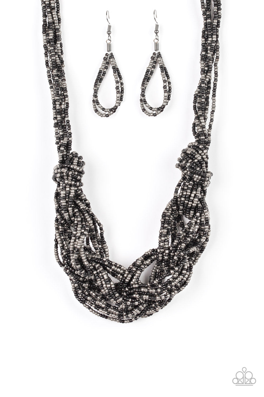 Paparazzi Accessories - City Catwalk - Black