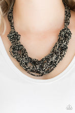 Load image into Gallery viewer, Paparazzi Accessories - City Catwalk - Black
