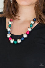 Load image into Gallery viewer, Paparazzi Accessories - Top Pop - Multi
