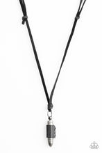 Load image into Gallery viewer, Paparazzi Accessories - Boldly Bulletproof - Black
