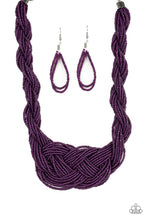 Load image into Gallery viewer, Paparazzi Accessories - A Standing Ovation - Purple
