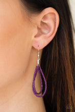 Load image into Gallery viewer, Paparazzi Accessories - A Standing Ovation - Purple
