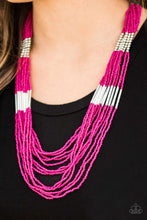 Load image into Gallery viewer, Paparazzi Accessories - Let It BEAD - Pink

