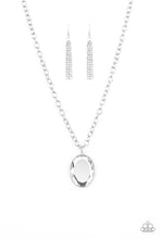 Load image into Gallery viewer, Paparazzi Accessories - Light As HEIR - White
